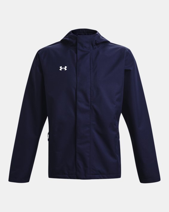 Under Armour Men's UA Stormproof Lined Rain Jacket. 6